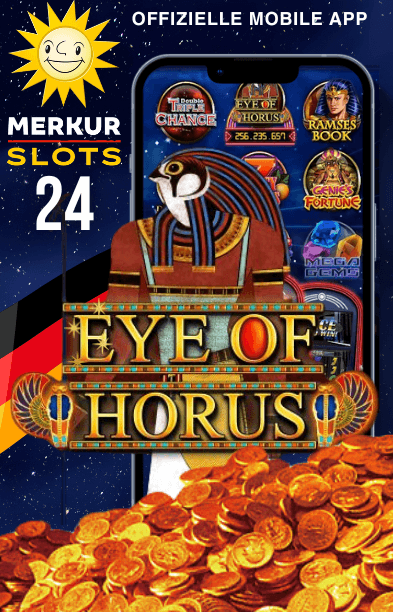 Merkur Slots 24 Screenshot